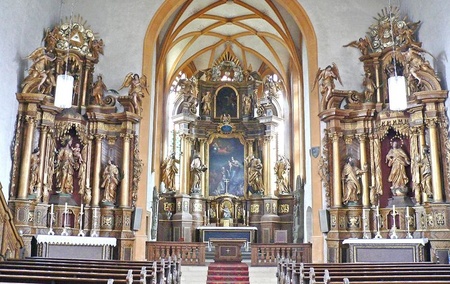 Bad Kissingen Marienkapelle