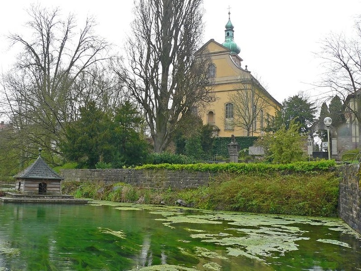 Bad Kissingen Marienkapelle