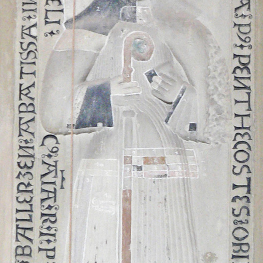 Epitaph in der Wallfahrtskirche Himmelthal