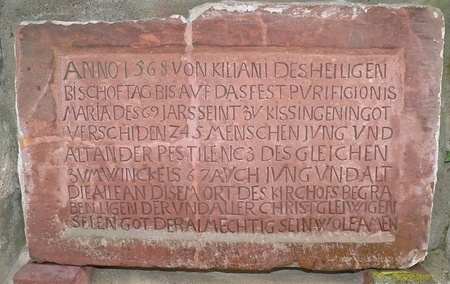 Bad Kissingen Marienkapelle